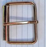 Nieuwe Metalen Gespen (4x3.5cm) - Perfect voor DIY projecten, Kleding | Dames, Riemen en Ceinturen, Ophalen of Verzenden, Nieuw