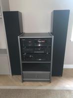 Pioneer stereotoren + Elipson boxen (Zwolle gratis bezorgd), Gebruikt, Cd-speler, Pioneer, Losse componenten