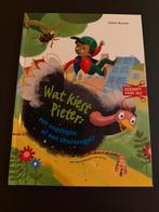 Wat kiest Pieter: een vogelspin of een struisvogel?, Boeken, Fictie algemeen, Ophalen of Verzenden, Zo goed als nieuw, Stefan Boonen