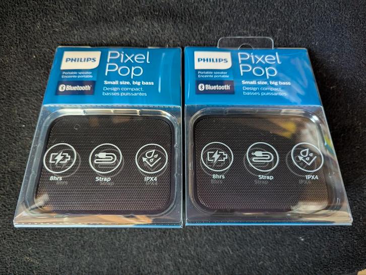 Philips bluetooth speaker, Computers en Software, Computerkoelers, Nieuw, Ophalen of Verzenden