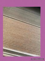 Bankirai hardhouten vlonderplanken | terras plank, Tuin en Terras, Terrasdelen en Vlonders, Ophalen of Verzenden, Nieuw, Composiet