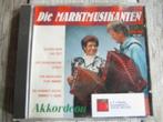 Accordeon Box 4 Cd’s, Cd's en Dvd's, Cd's | Instrumentaal, Ophalen of Verzenden, Zo goed als nieuw