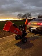 Houthakselaar - Perfect voor Tuinonderhoud!, Ophalen of Verzenden, Gebruikt, Benzine