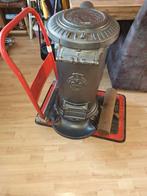 Vintage Hout/Kolenkachel - Jaren '40, Huis en Inrichting, Kachels, Ophalen