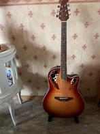 Semi akoestische ovation gitaar, Ophalen, Gebruikt, Western- of Steelstringgitaar