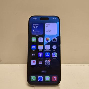 Apple iPhone 16 Pro | 256GB | Zwart | A-Grade (835947) beschikbaar voor biedingen