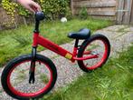 Rode Loopfiets 16 inch, Ophalen of Verzenden, Gebruikt, Loopfiets