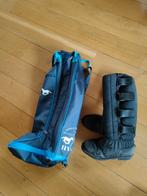 Paardrijlaarzen maat 39 en laarzen tas, Sport en Fitness, Hockey, Ophalen of Verzenden, Gebruikt, Schoenen