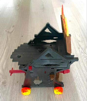 Playmobil Kasteel met Figuren beschikbaar voor biedingen