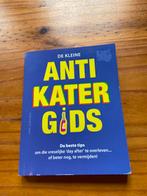 Anti kater gids, Ophalen of Verzenden, Zo goed als nieuw, Jane Scriver, Overige typen