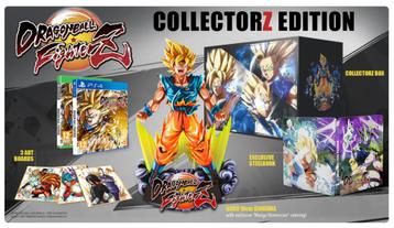 DRAGON BALL FighterZ CollectorZ Edition (PS4) beschikbaar voor biedingen