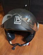 Scooterhelm maar M, Fietsen en Brommers, Overige Fietsen en Brommers, Ophalen, Gebruikt