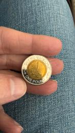 Egypte 1 pond 2007 bi metaal, Ophalen of Verzenden, Egypte