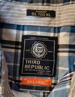 Overhemd Third Republic xxl, Kleding | Heren, Ophalen of Verzenden, Zo goed als nieuw, Overige halswijdtes