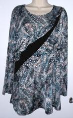 Vetistyle tuniek maat 44/46, Kleding | Dames, Grote Maten, Ophalen of Verzenden, Zo goed als nieuw, Blouse of Tuniek