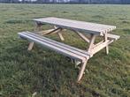 Picknick tafels, Ophalen of Verzenden, Nieuw, Rechthoekig, Hout