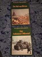 Boeken Tweede Wereldoorlog - Diverse Titels, Boeken, Oorlog en Militair, Ophalen of Verzenden, Tweede Wereldoorlog, Gelezen, Algemeen