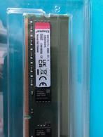 Kingston 32GB DDR4 unbuffered ECC 3200Mhz (2 verkrijbar), Computers en Software, RAM geheugen, Ophalen of Verzenden, Zo goed als nieuw