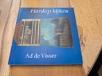 A. de Visser - Hardop kijken, Ophalen of Verzenden, Zo goed als nieuw, A. de Visser