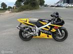 Suzuki GSX R 600, Motoren, -, -, Bedrijf, Sport
