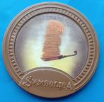 Penning Efteling Symbolica - 15. Polles pannekoeken, Verzenden, Zo goed als nieuw, Gebruiksvoorwerp