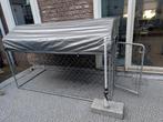 Buitenbench voor hond XXL, Ophalen, Zo goed als nieuw