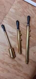 Antieke Nevelspuiten 3x, Verzamelen, Ophalen of Verzenden, Gebruikt, Vulpen, Overige merken