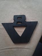 Mooi v8 logo, Ophalen of Verzenden, Volvo