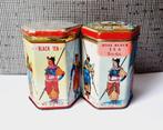 2 kwong sang tea blikken, Verzamelen, Blikken, Ophalen of Verzenden, Gebruikt, Overige, Overige merken
