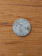 Kolonie Curacao 1/4 gulden 1900 zilver, Postzegels en Munten, Munten | Nederland, Ophalen of Verzenden, Koningin Wilhelmina, 25 cent