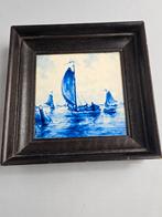 Porceleyne fles tegel, Antiek en Kunst, Ophalen of Verzenden