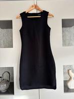 Jurk zwart., Zwart, Vila, Ophalen of Verzenden, Knielengte