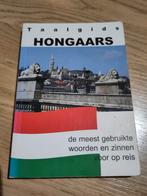 Taalgids Hongaars. 1998. 160blz., Boeken, Woordenboeken, Gelezen, Overige uitgevers, Overige talen, Ophalen