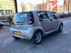 Smart Forfour 1.3 passion Airco Carplay Pano, Auto's, Stof, ForFour, Startonderbreker, Origineel Nederlands