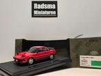 Toyota MR-2 1984 - Rood + klapkoplampen - 1:43 EBBRO, Hobby en Vrije tijd, Modelauto's | 1:43, Auto, Ophalen of Verzenden, Zo goed als nieuw