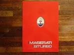 Maserati Biturbo (1982, Engels), Nieuw, Overige merken, Ophalen of Verzenden