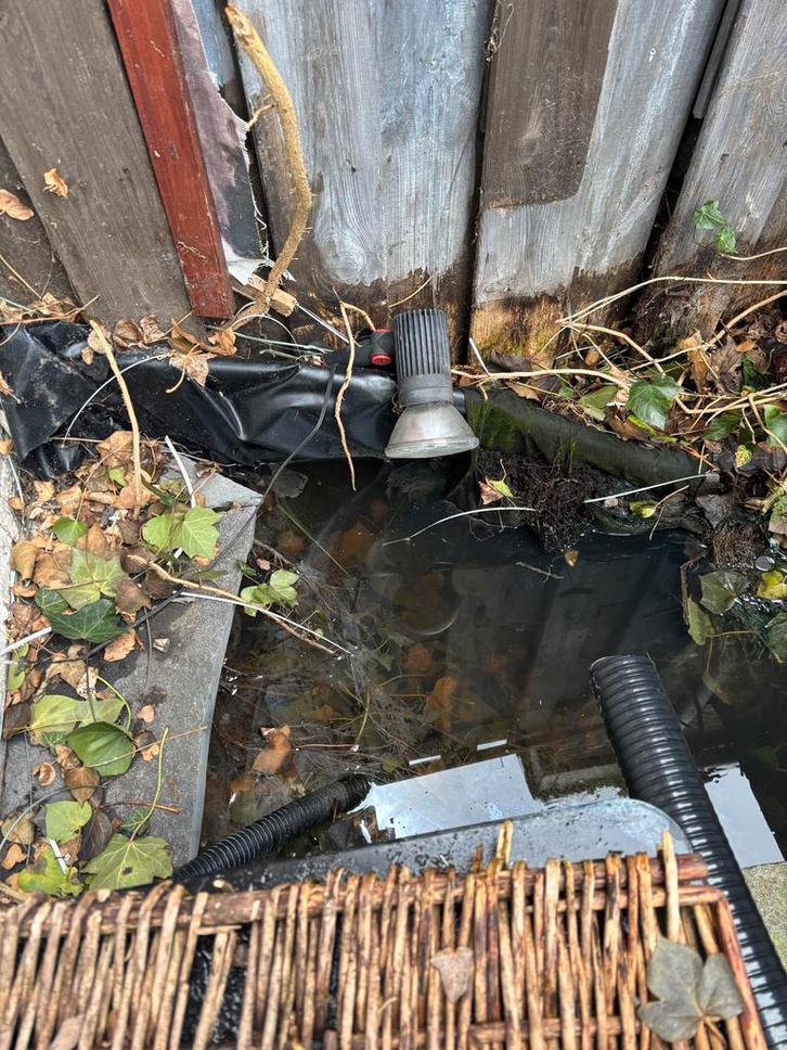 Vijverlamp - Sfeervolle verlichting voor uw vijver!, Tuin en Terras, Vijvers, Gebruikt, Ophalen of Verzenden