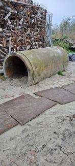 Rioolbuis beton, Ophalen, Gebruikt, Minder dan 2 meter, 80 mm of meer