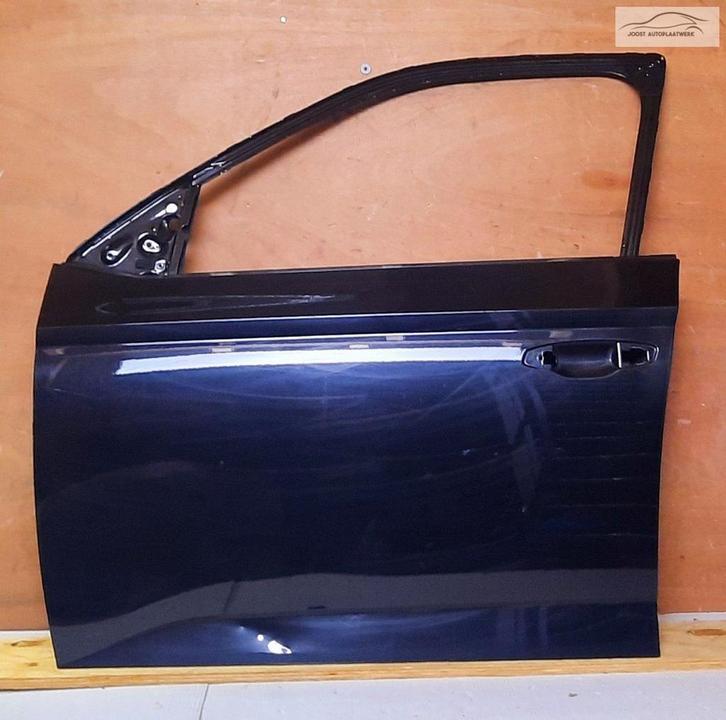 Portier deur linksvoor Skoda Fabia 6V III v.a 2014 6V0831311, Auto-onderdelen, Carrosserie en Plaatwerk, Deur, Skoda, Voor, Links