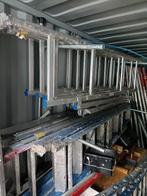 rolsteiger, Doe-het-zelf en Verbouw, Steigers, Ophalen, Gebruikt, Rolsteiger of Kamersteiger, 5 meter of hoger