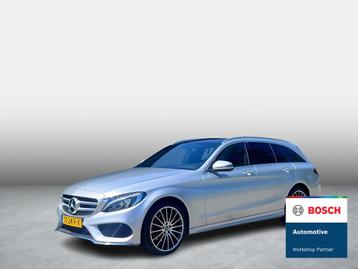 Mercedes-Benz C-klasse Estate 180 CDI Edition 1 LEES TEKST beschikbaar voor biedingen