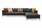 B&B italia hoekbank model charles, Ophalen, 150 cm of meer, Vierpersoons of meer, Stof