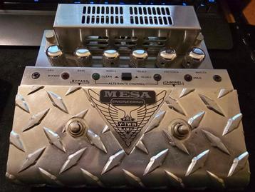 Mesa V-Twin Pre Amp beschikbaar voor biedingen