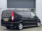 Mercedes-Benz Vito 113 CDI 320 Lang DC Luxe | Automaat | Cam, Automaat, Euro 5, Gebruikt, Zwart