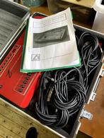 DDrum module 2. trickers, kabels, handleiding in case, Muziek en Instrumenten, Ophalen of Verzenden, Zo goed als nieuw, Overige merken