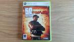 50 Cent Blood on the Sand Xbox 360, Spelcomputers en Games, Verzenden, Zo goed als nieuw