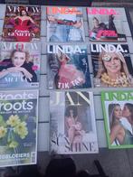 Verschillende tijdschriften (o.a. Linda), Boeken, Tijdschriften en Kranten, Ophalen, Zo goed als nieuw, Damesbladen