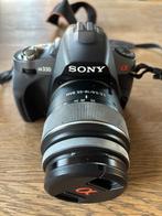 Sony alpha 330, Gebruikt, Spiegelreflex, 10 Megapixel, Ophalen of Verzenden