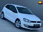 Volkswagen Polo 1.2 TSI Match | Leder | PDC | Cruise | Airco, Voorwielaandrijving, Gebruikt, 4 cilinders, Met garantie (alle)