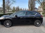 Citroën DS4 1.6 VTI 88KW 2012 Zwart, Auto's, Citroën, Navigatiesysteem, Zwart, 4 cilinders, Zwart